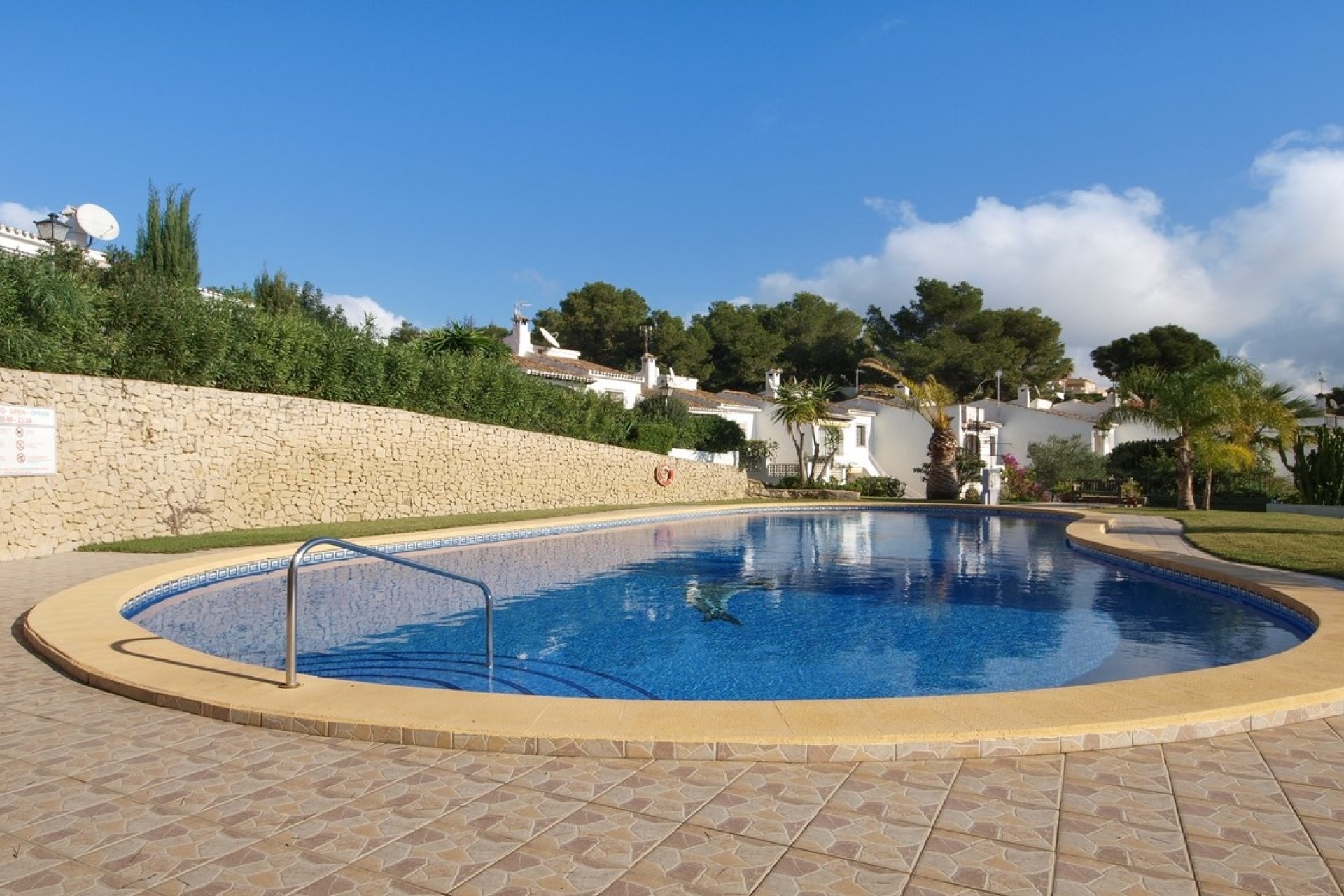 Propriété avec vue sur la mer à vendre à Florida Park Moraira