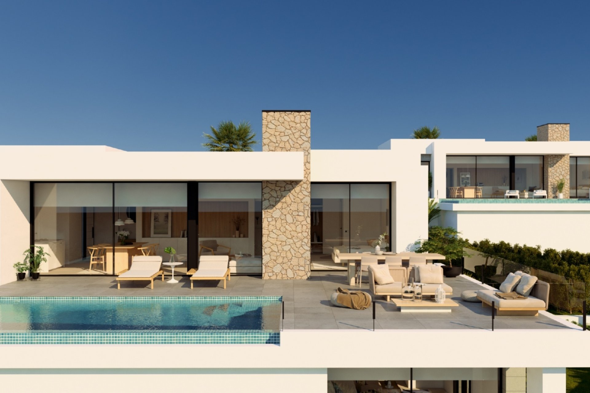Propriété moderne à vendre à Cumbre del Sol