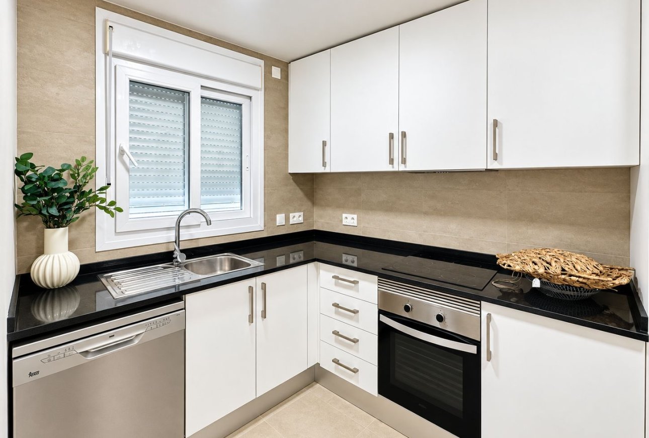 Rentals - Apartment - Moraira - Cometa