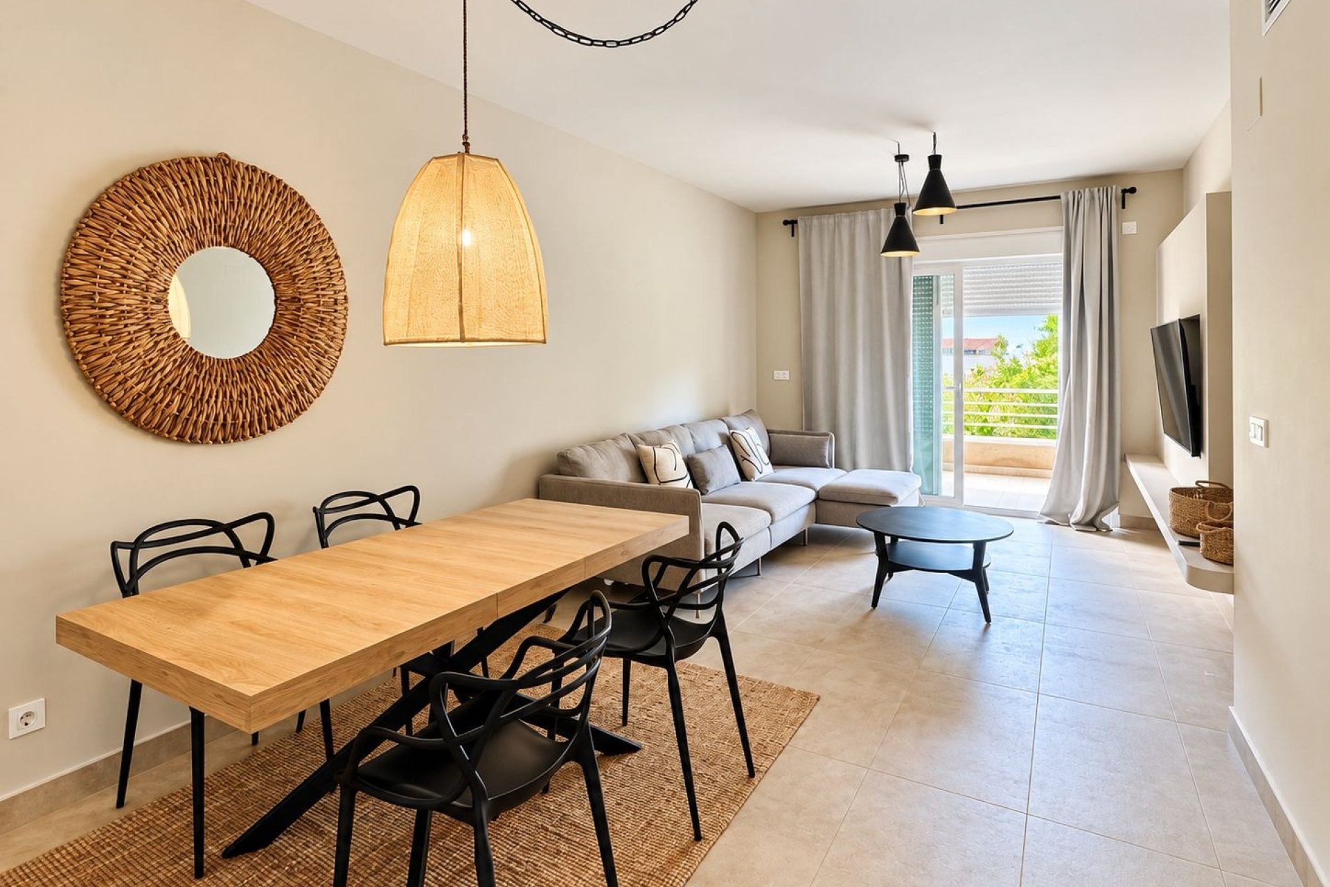 Rentals - Apartment - Moraira - Cometa