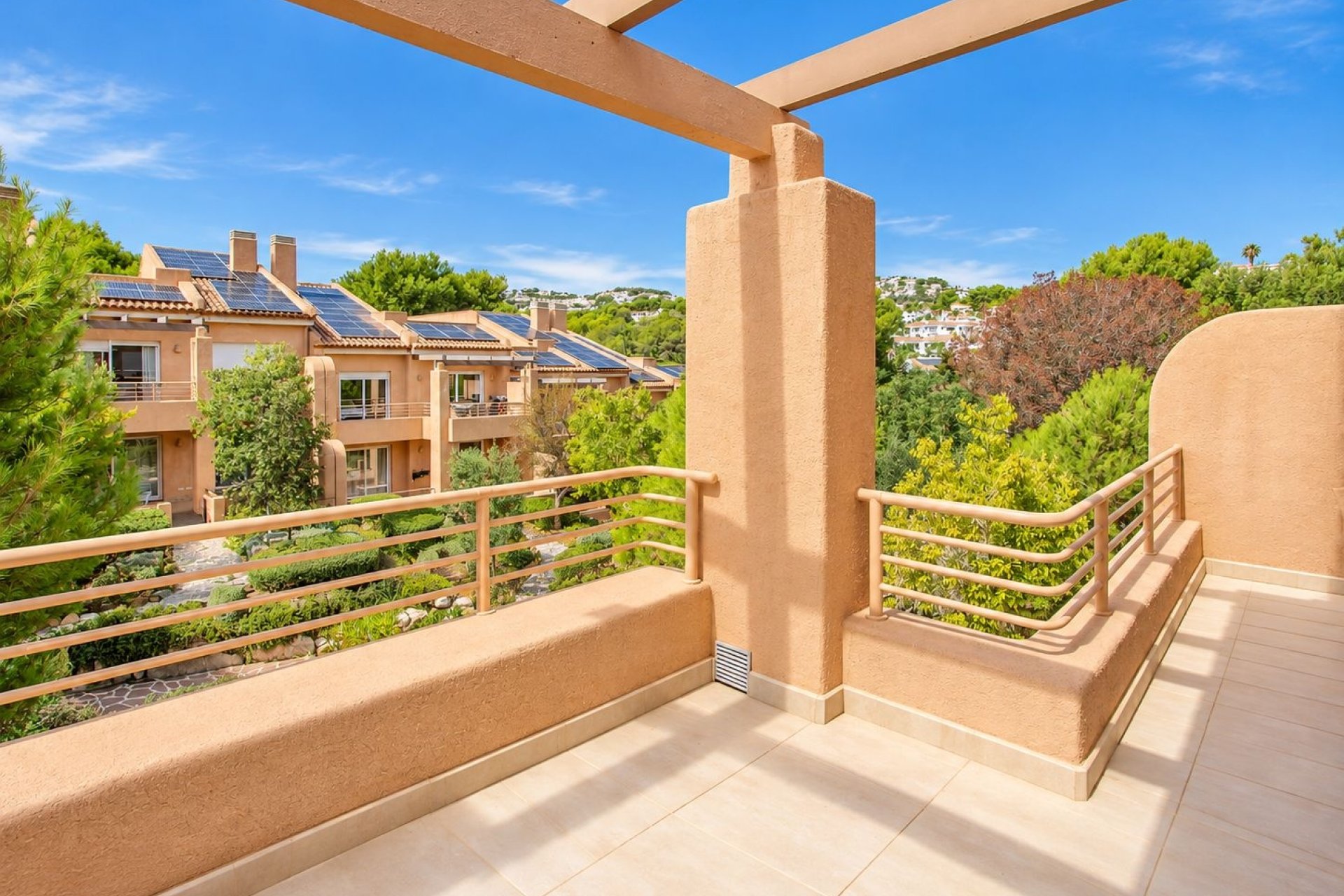 Rentals - Apartment - Moraira - Cometa