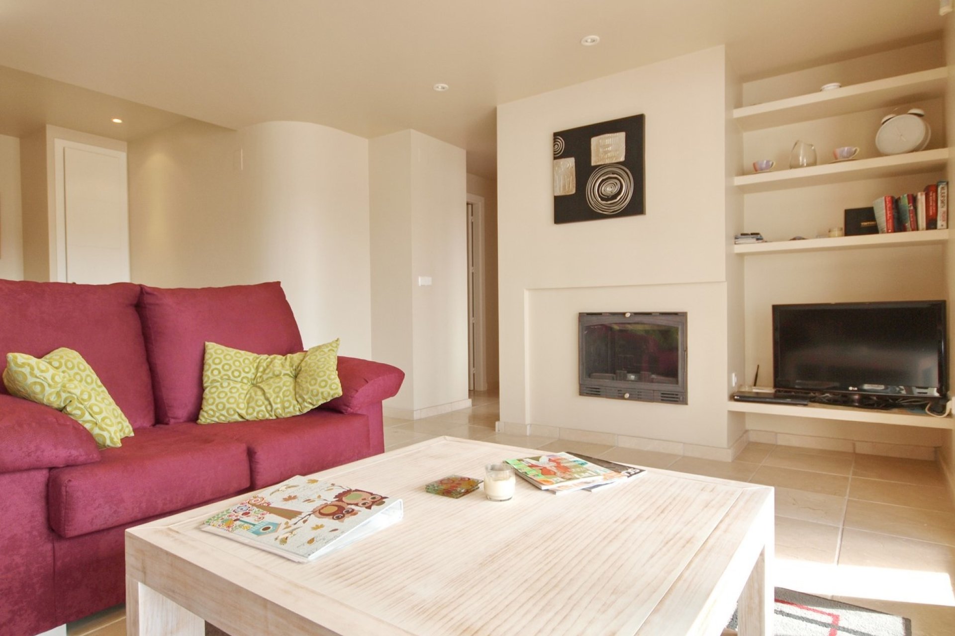 Rentals - Apartment - Moraira