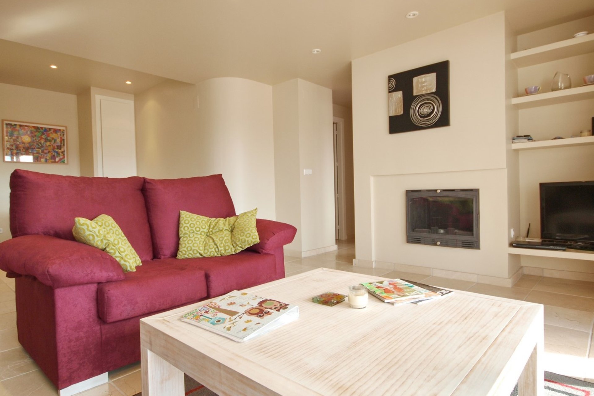Rentals - Apartment - Moraira