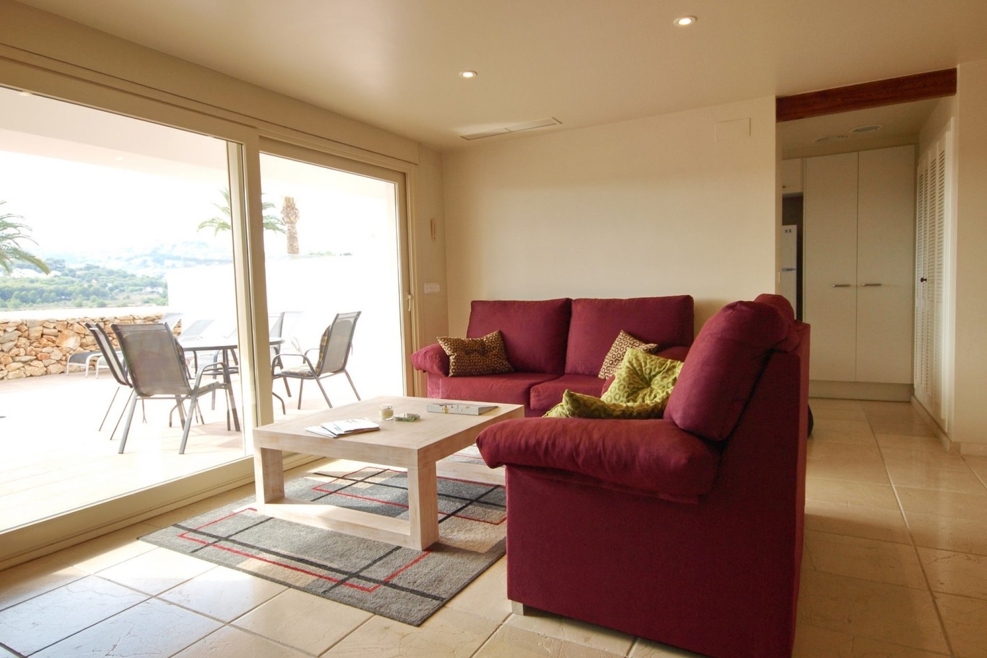Rentals - Apartment - Moraira