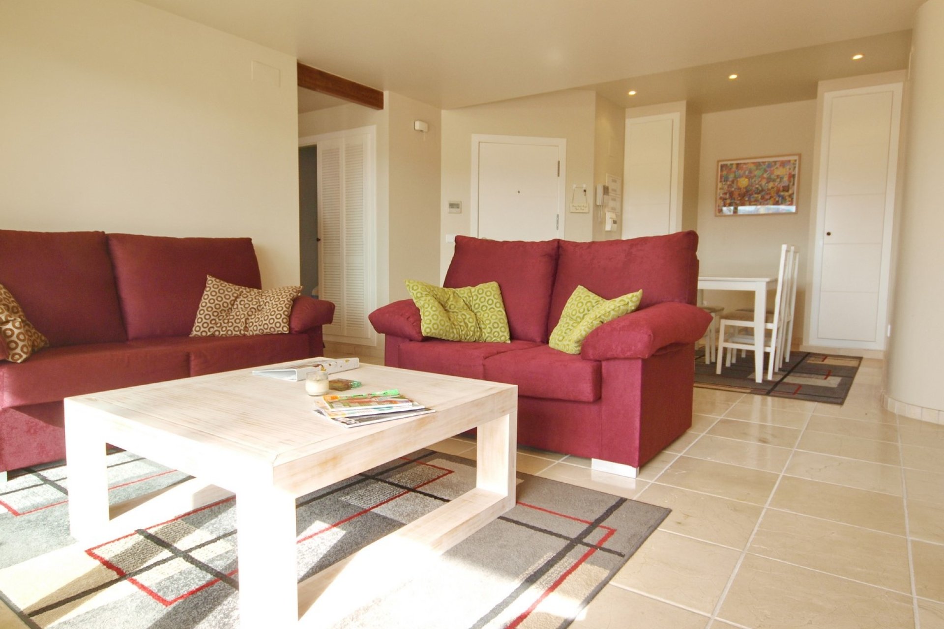 Rentals - Apartment - Moraira