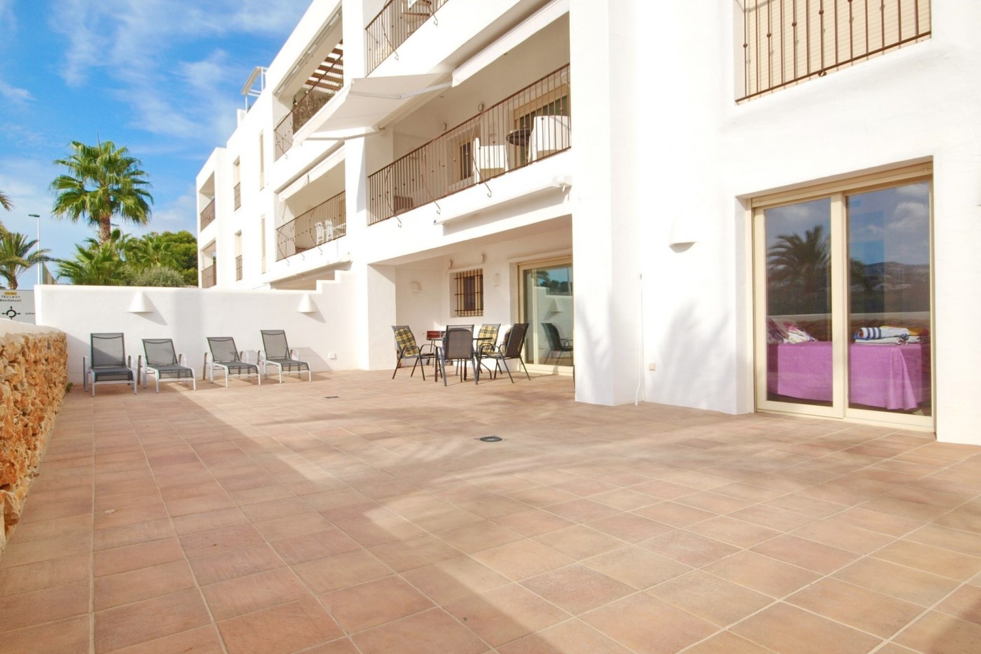 Rentals - Apartment - Moraira