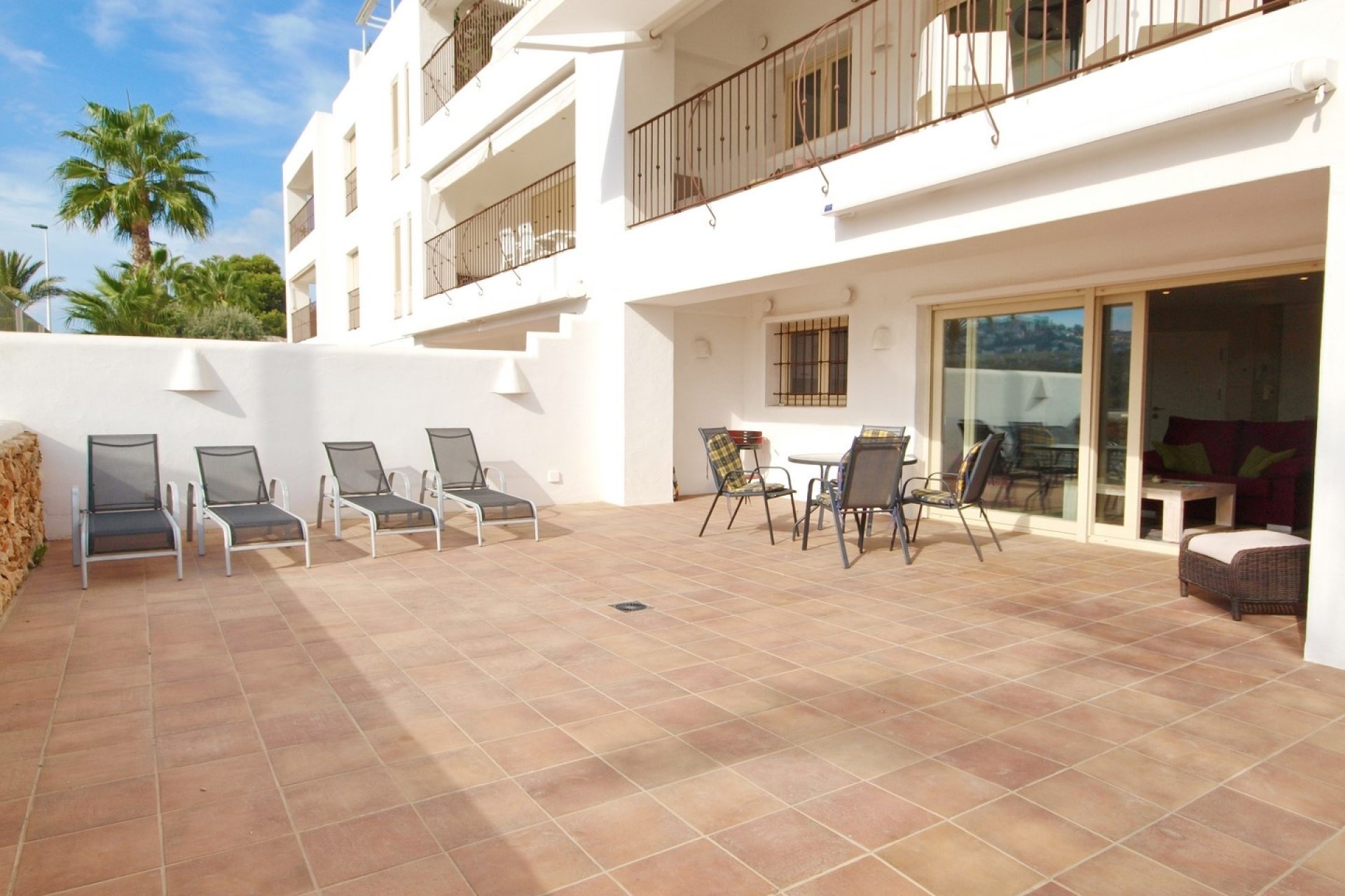Rentals - Apartment - Moraira