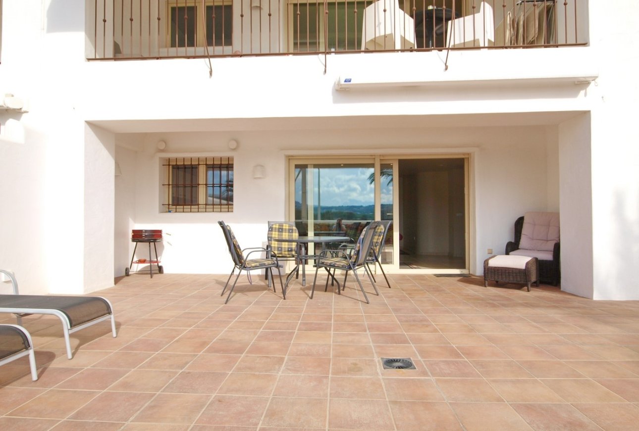 Rentals - Apartment - Moraira