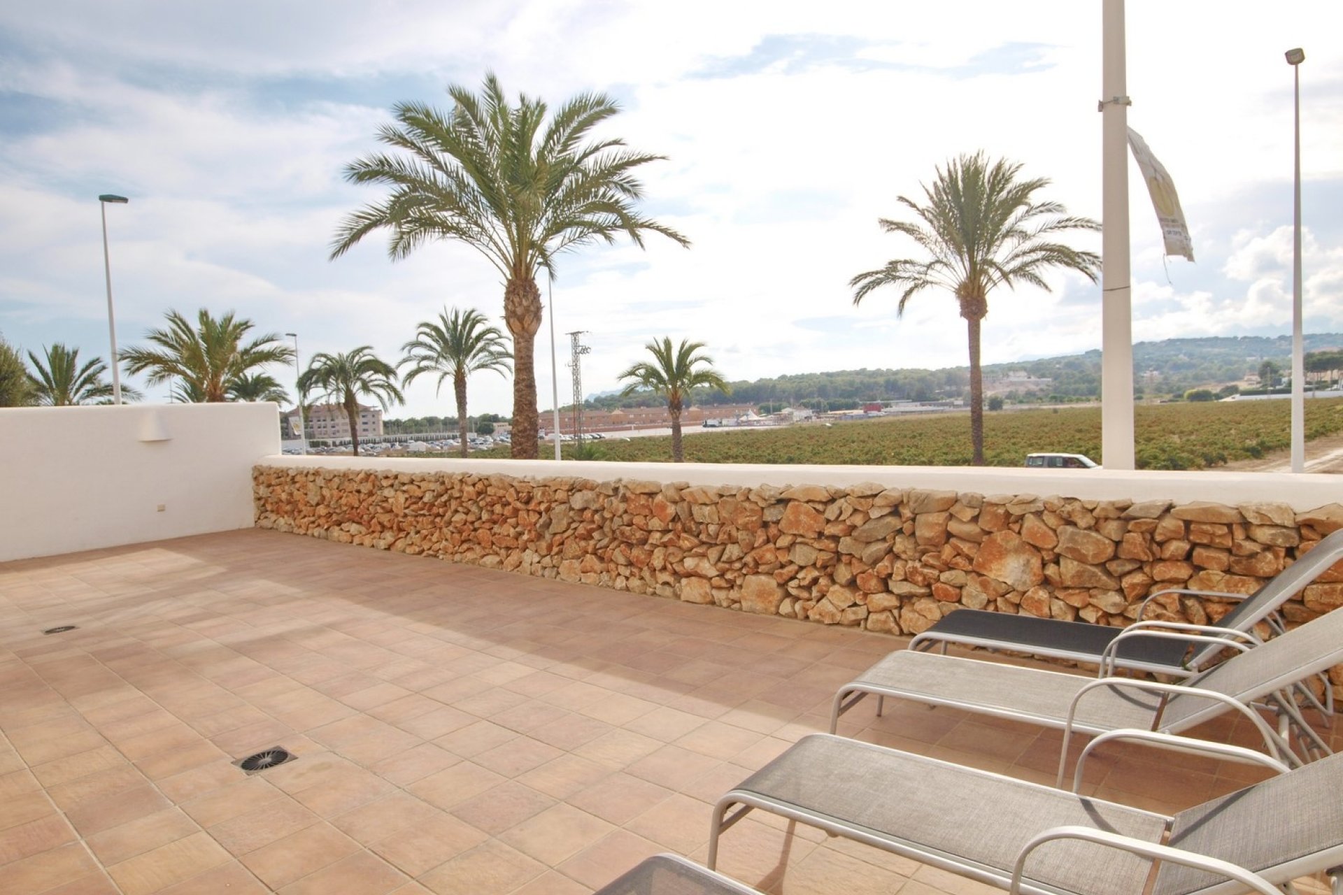 Rentals - Apartment - Moraira