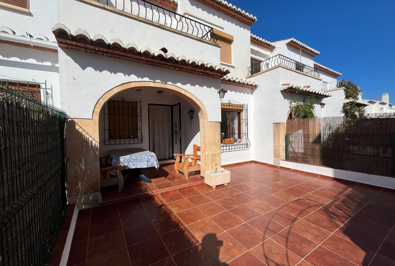 Rentals - Bungalow - Javea - Jávea