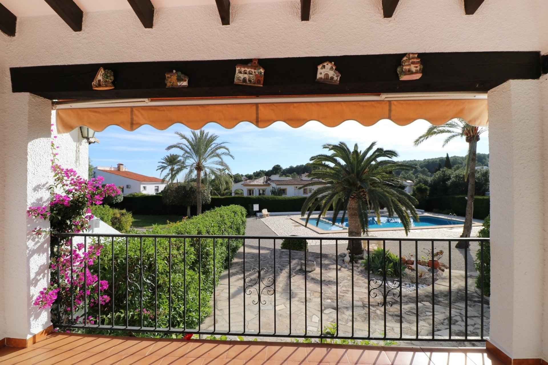 Rentals - Bungalow - Moraira - Pinar de L'Adovcat