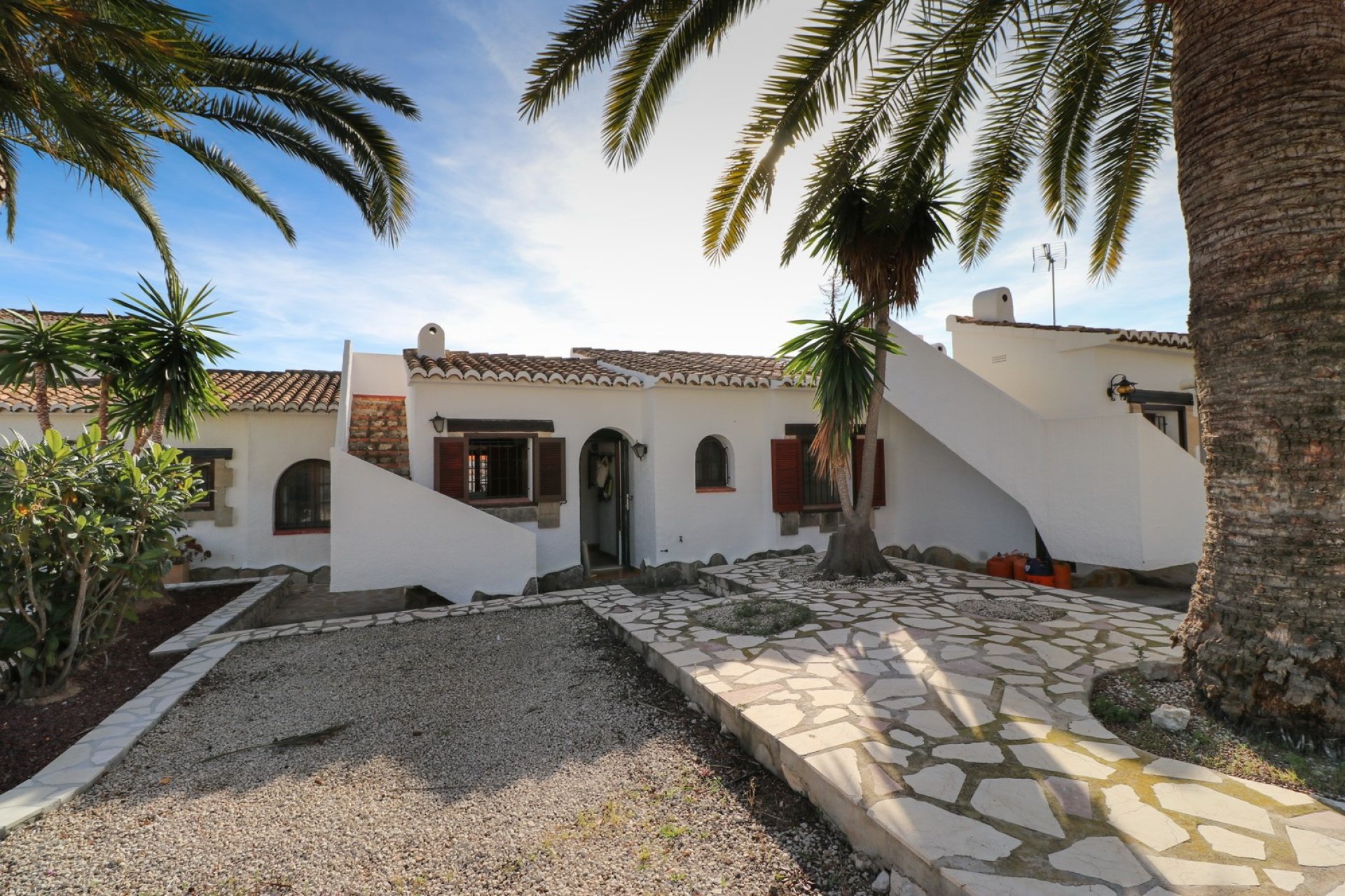 Rentals - Bungalow - Moraira - Pinar de L'Adovcat