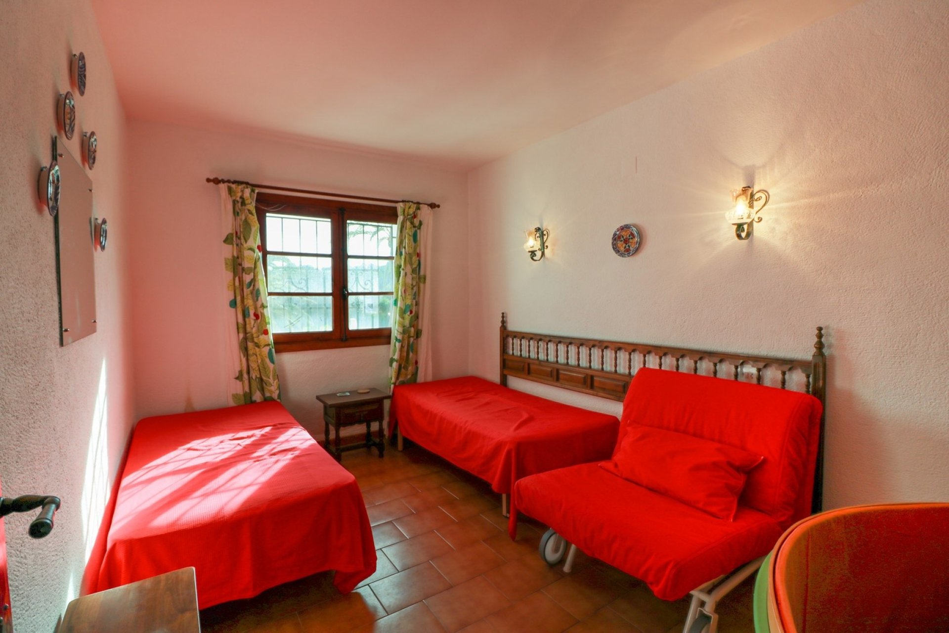 Rentals - Bungalow - Moraira - Pinar de L'Adovcat