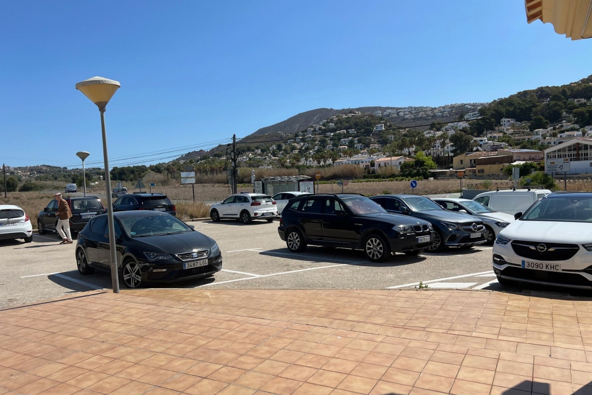 Rentals - Commercieel Vastgoed - Moraira - Solpark