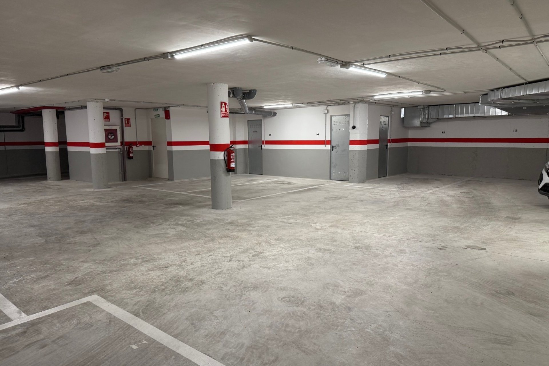 Rentals - Garage / parkeerplaats - Moraira - Centro Ciudad