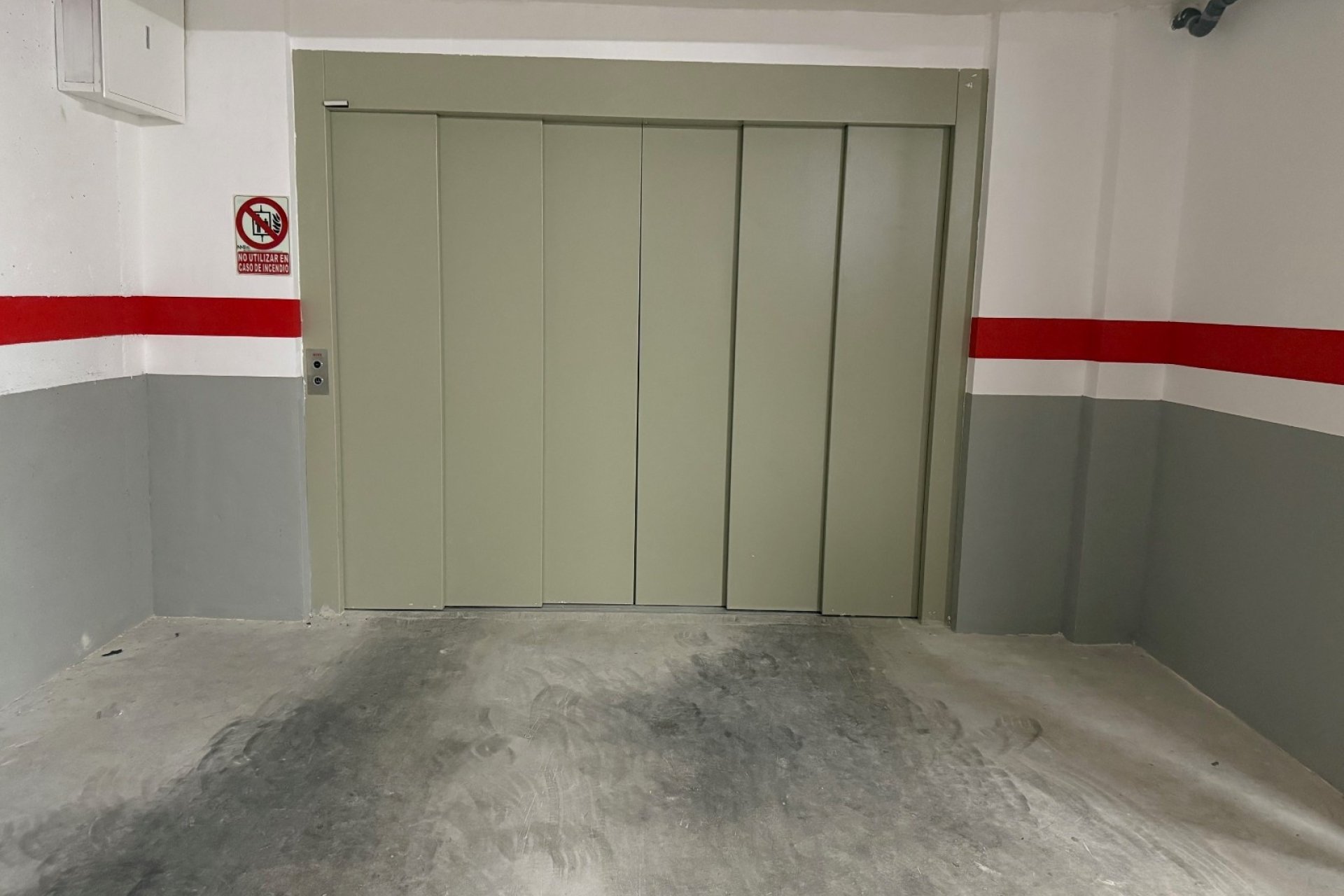 Rentals - Garage / Parking - Moraira - Centro Ciudad