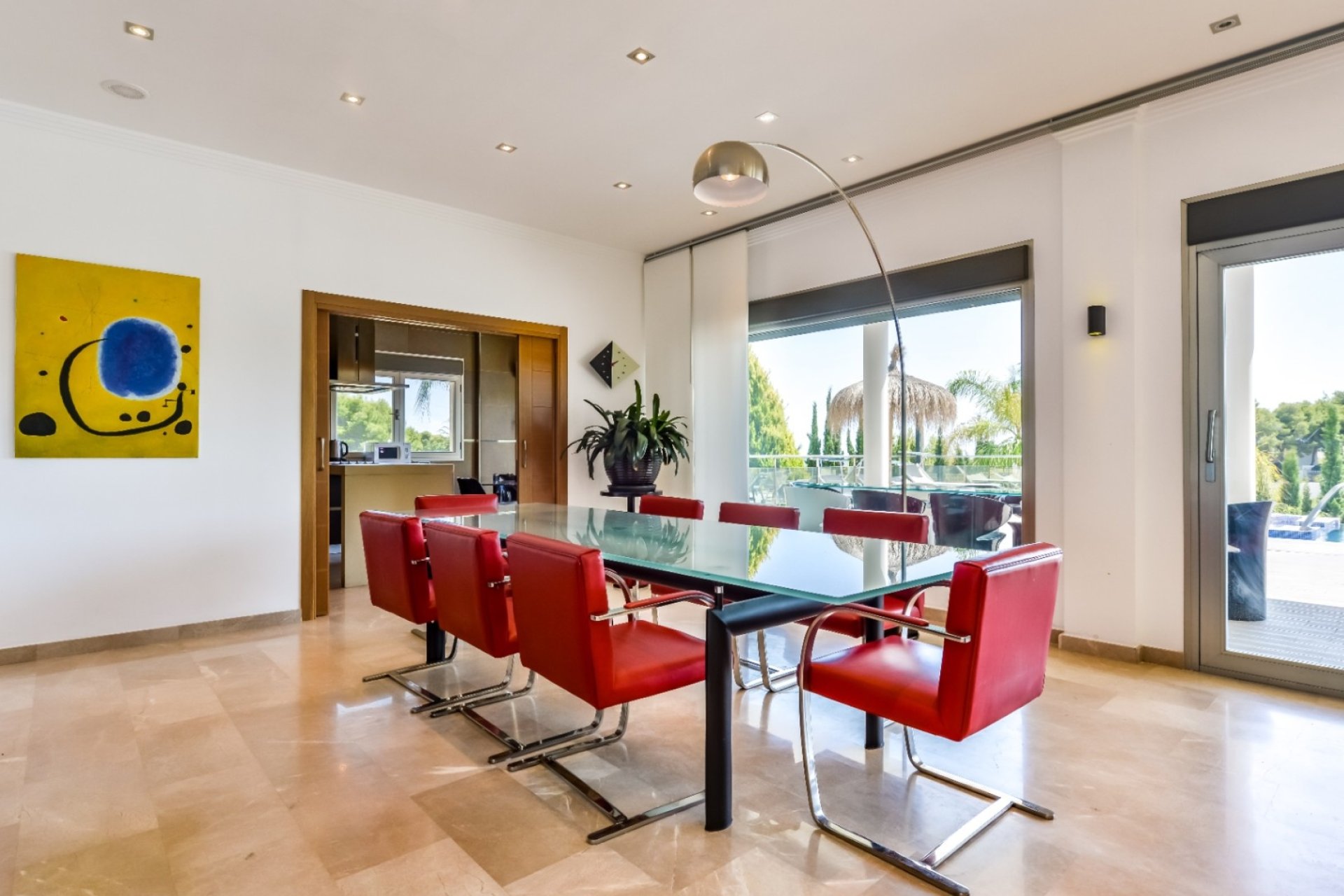 Rentals - Villa - Benissa - La Fustera