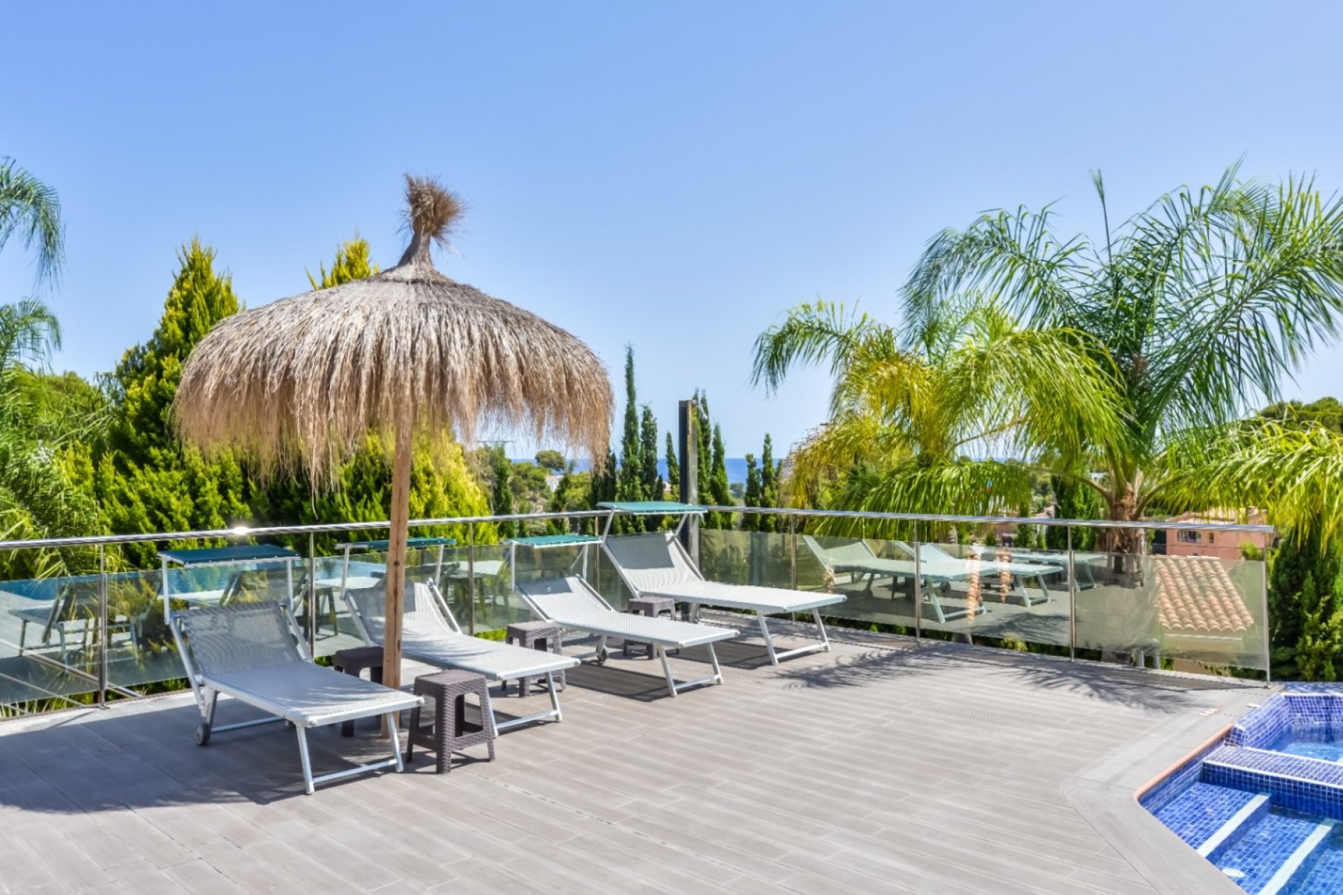 Rentals - Villa - Benissa - La Fustera