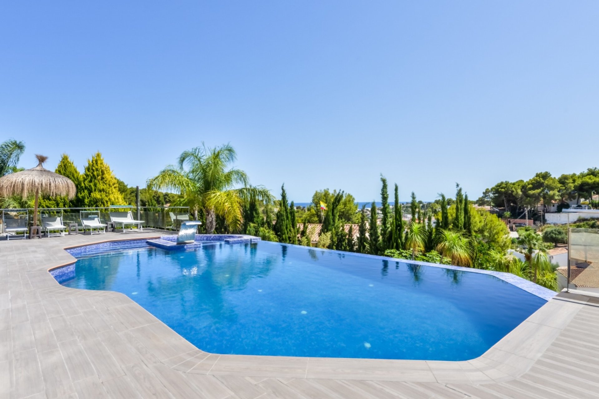 Rentals - Villa - Benissa - La Fustera