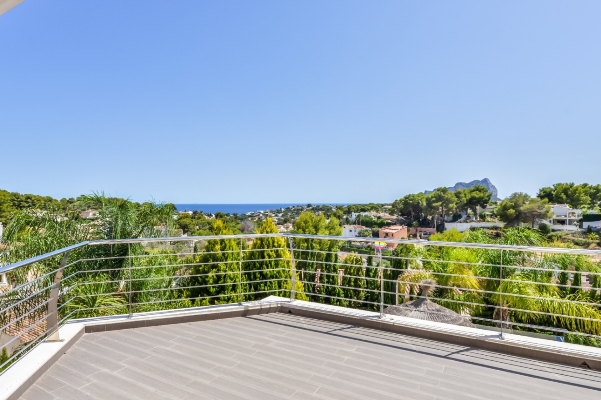 Rentals - Villa - Benissa - La Fustera