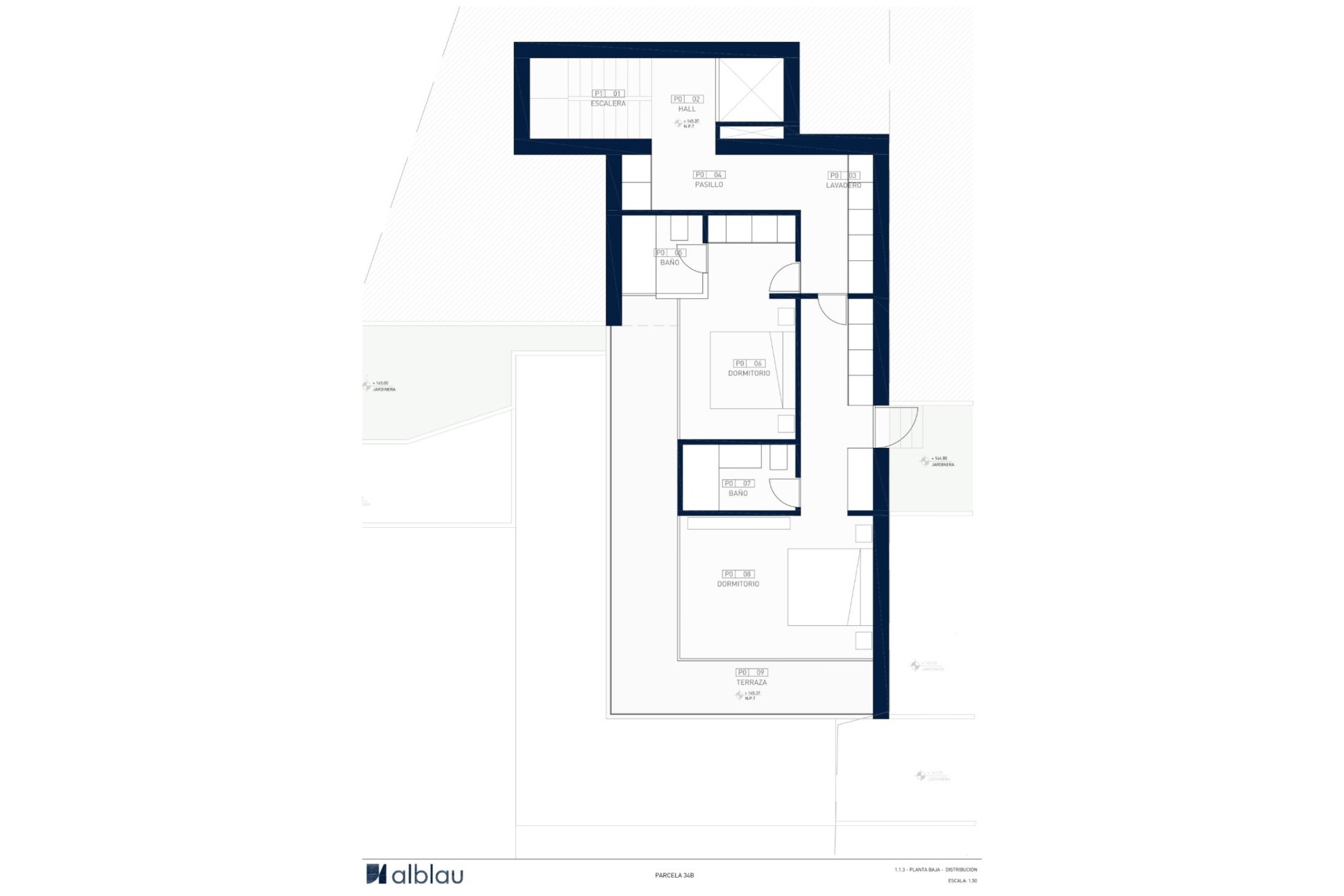 Rentals - Villa - Benissa - Tossal