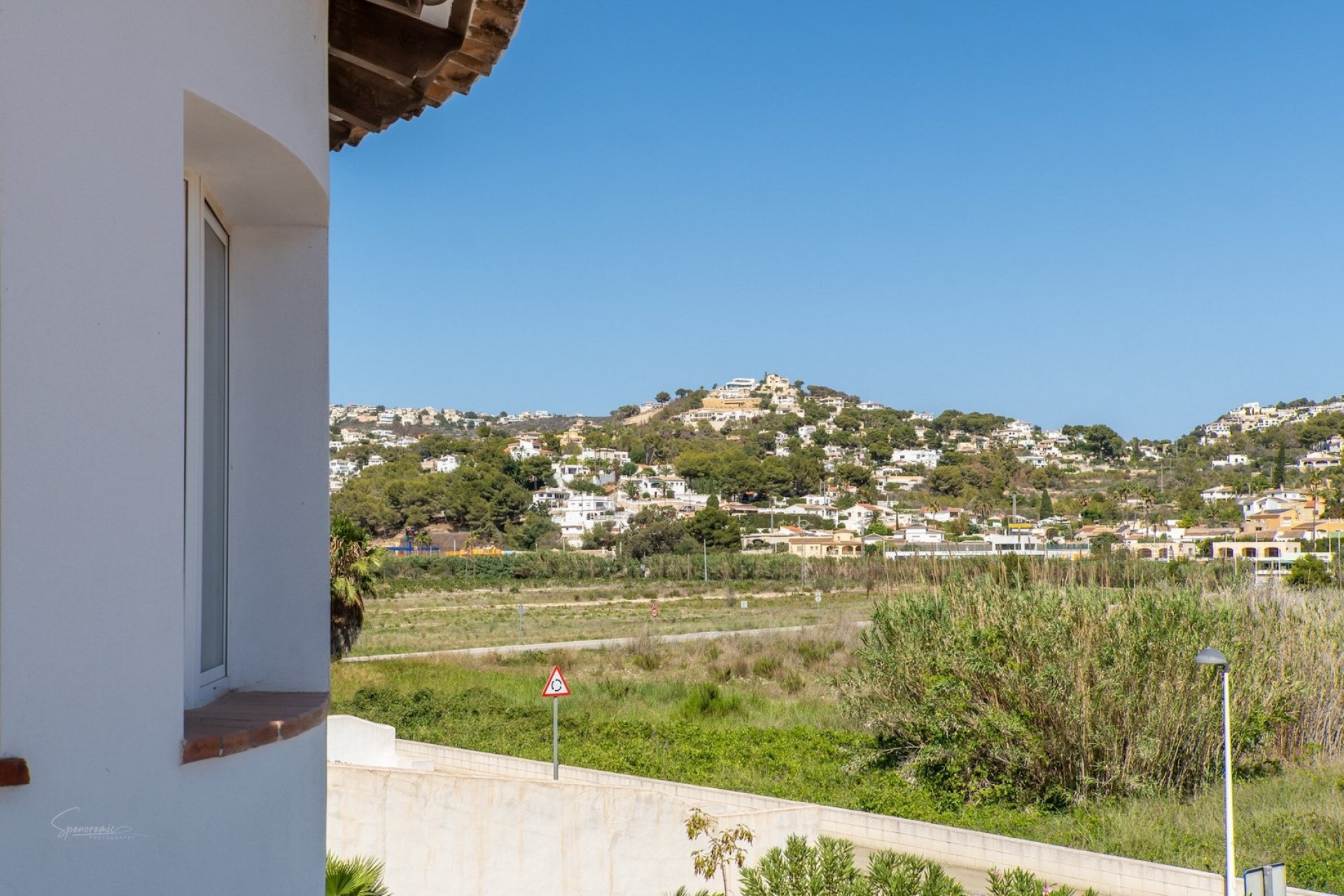 Sabatera Villa, Moraira, Meerblick, Spaziergang zur Stadt - Freie Aussicht