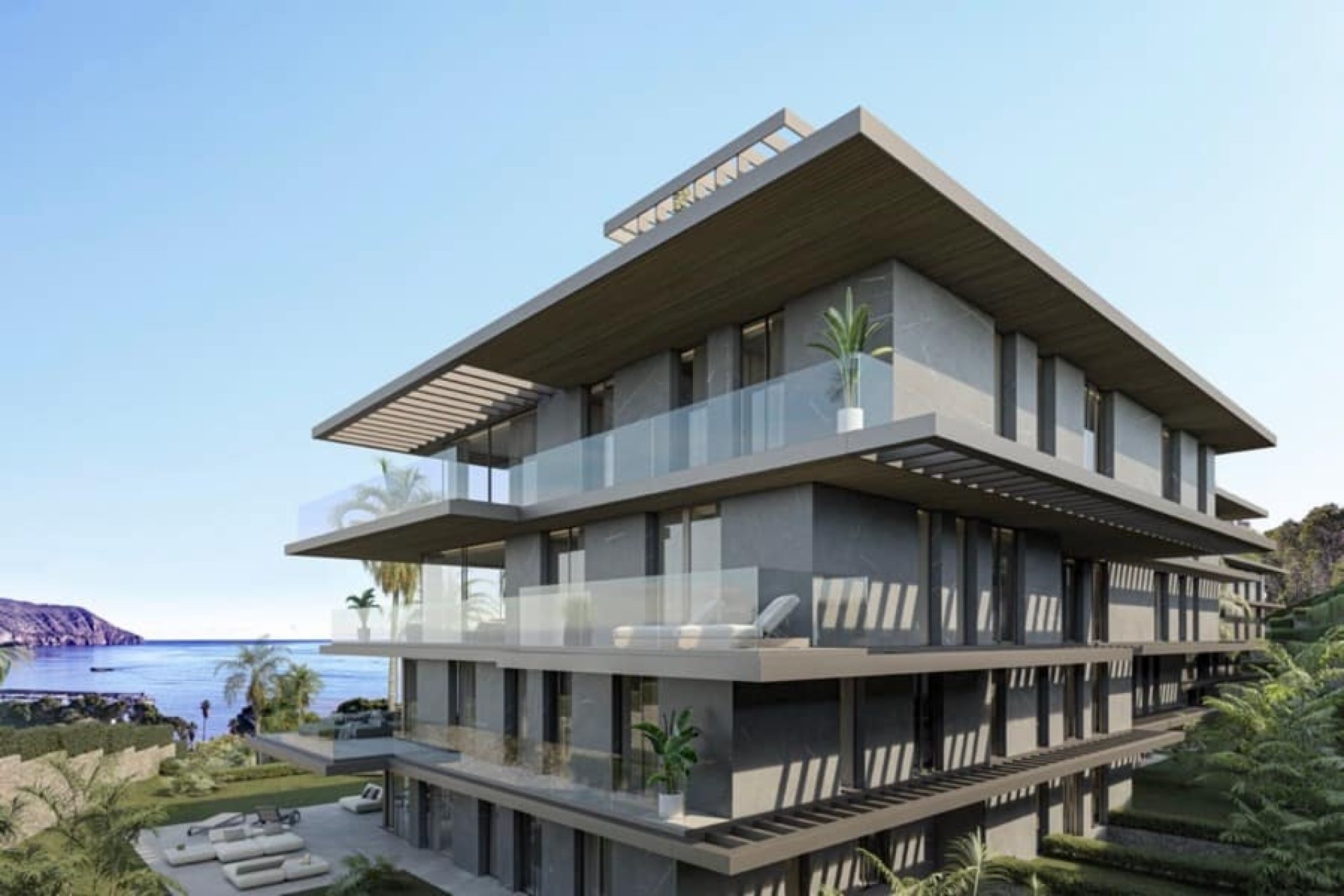 Sale - Apartment - Altea