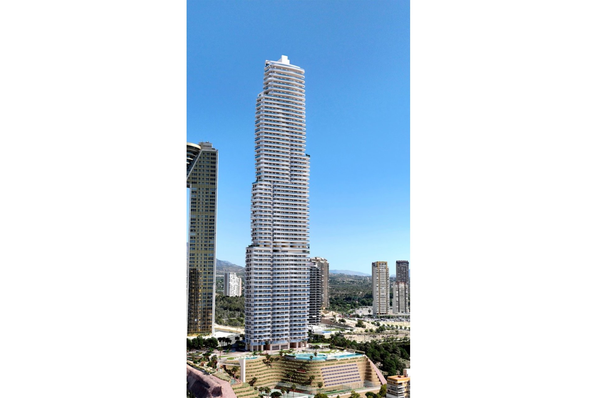 Sale - Apartment - Benidorm - Playa Poniente