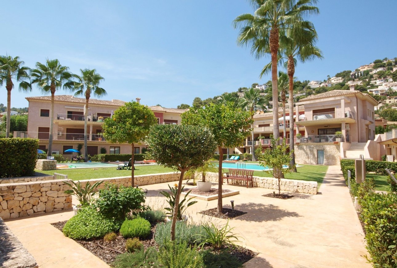 Sale - Apartment - Benissa - Benissa Costa