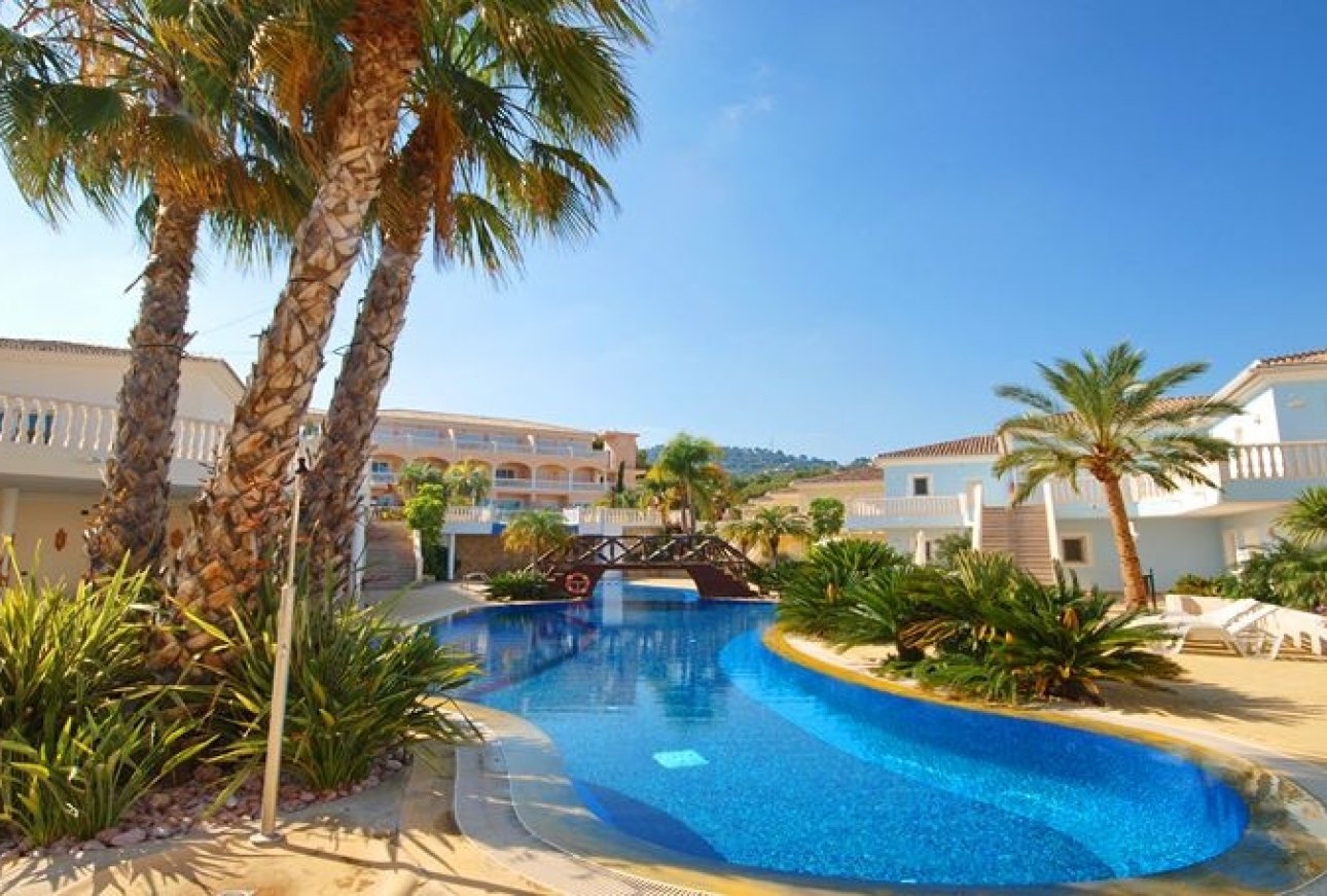 Sale - Apartment - Benissa - Benissa Costa