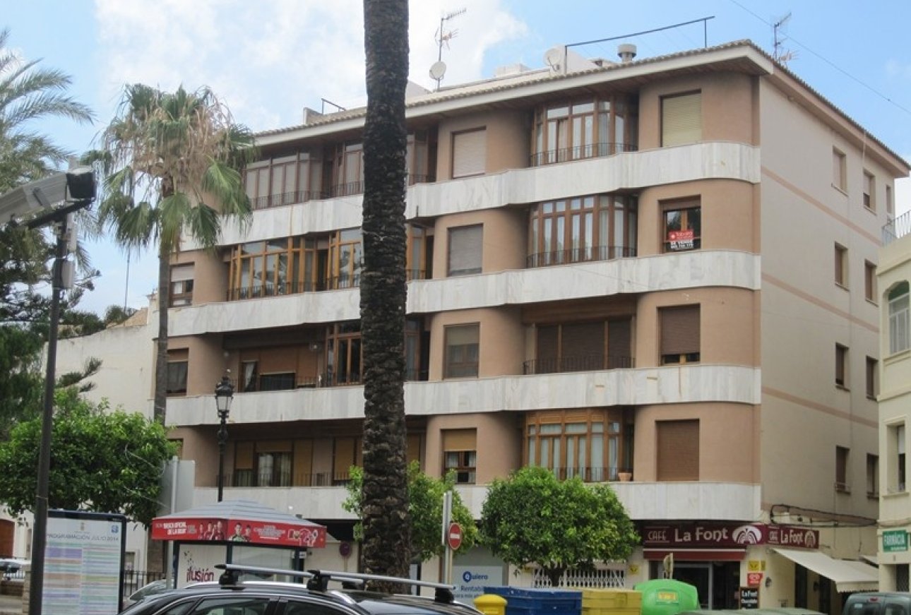 Sale - Apartment - Benissa - Centro Ciudad