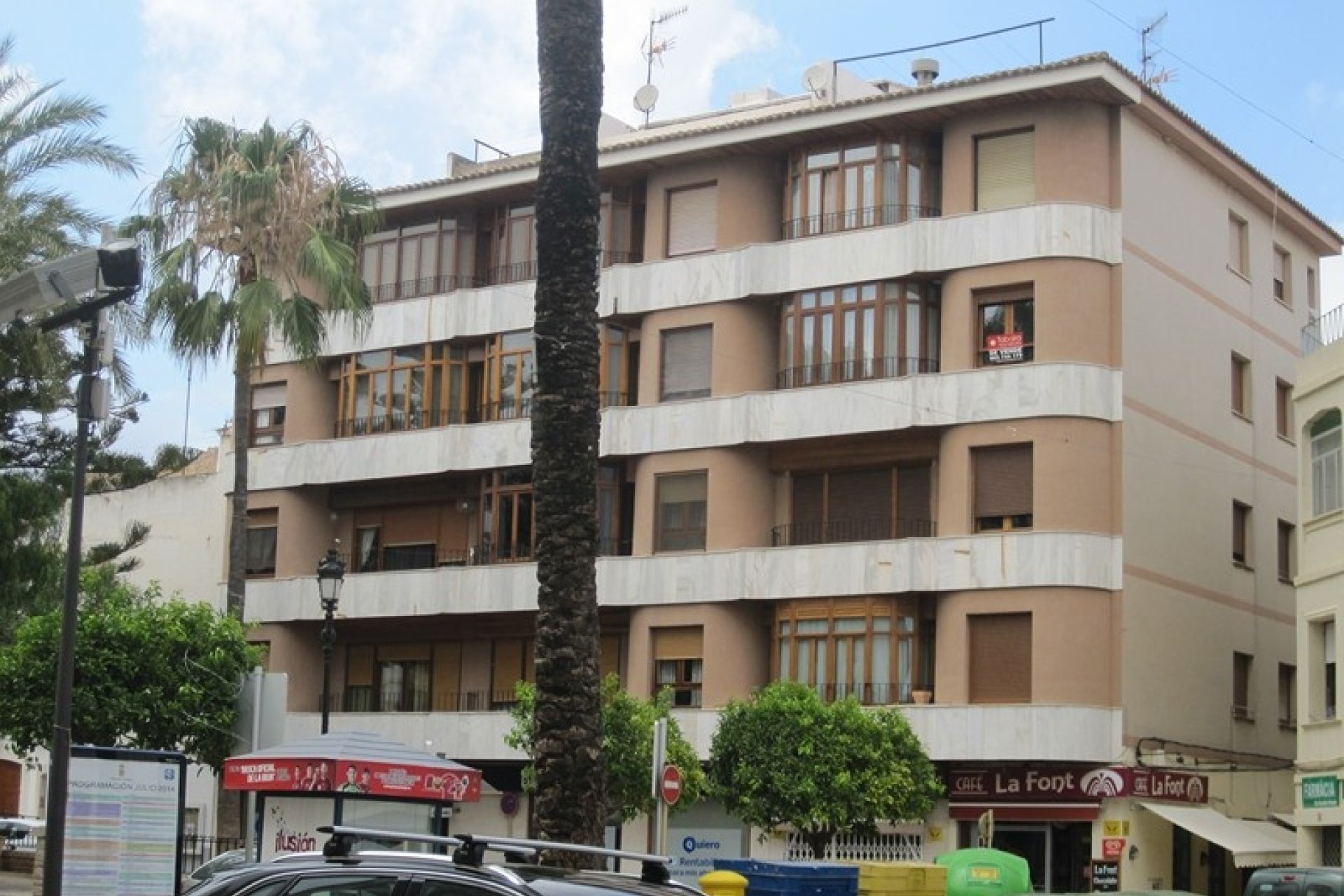 Sale - Apartment - Benissa - Centro Ciudad