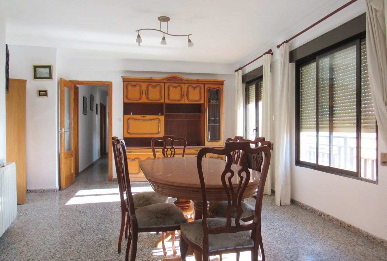 Sale - Apartment - Benissa - Centro Ciudad