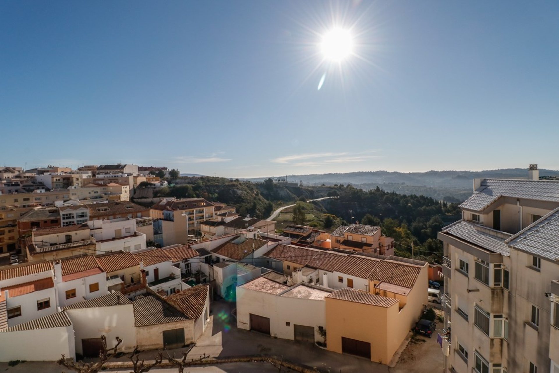 Sale - Apartment - Benissa - Centro Ciudad