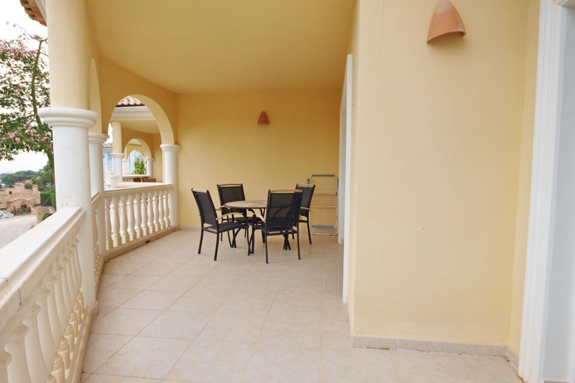 Sale - Apartment - Benissa - Fustera