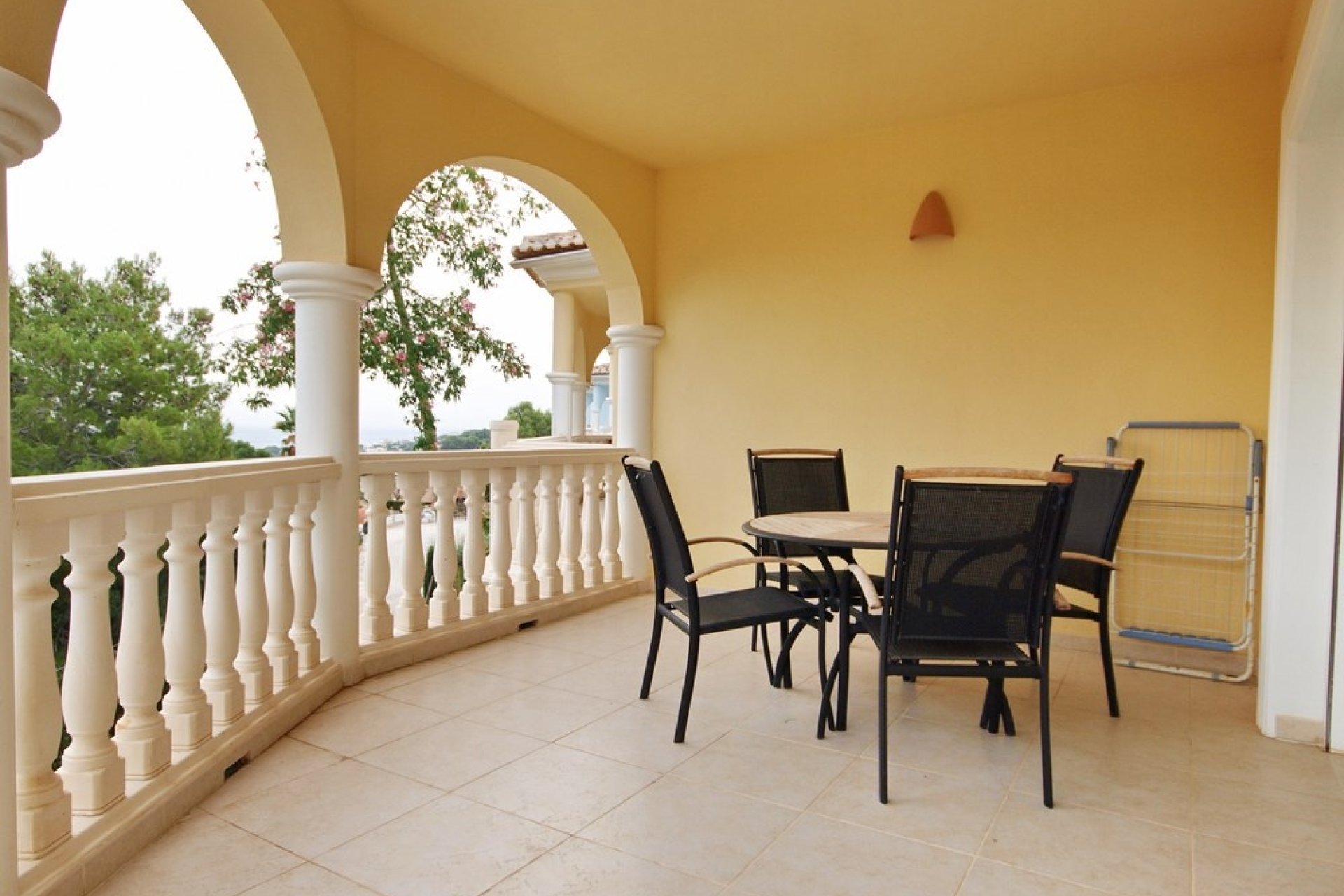 Sale - Apartment - Benissa - Fustera