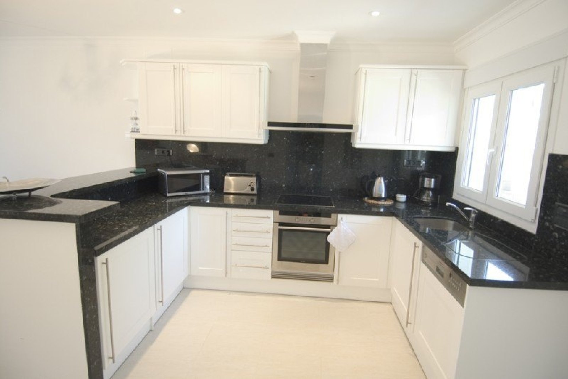 Sale - Apartment - Benissa - La Fustera