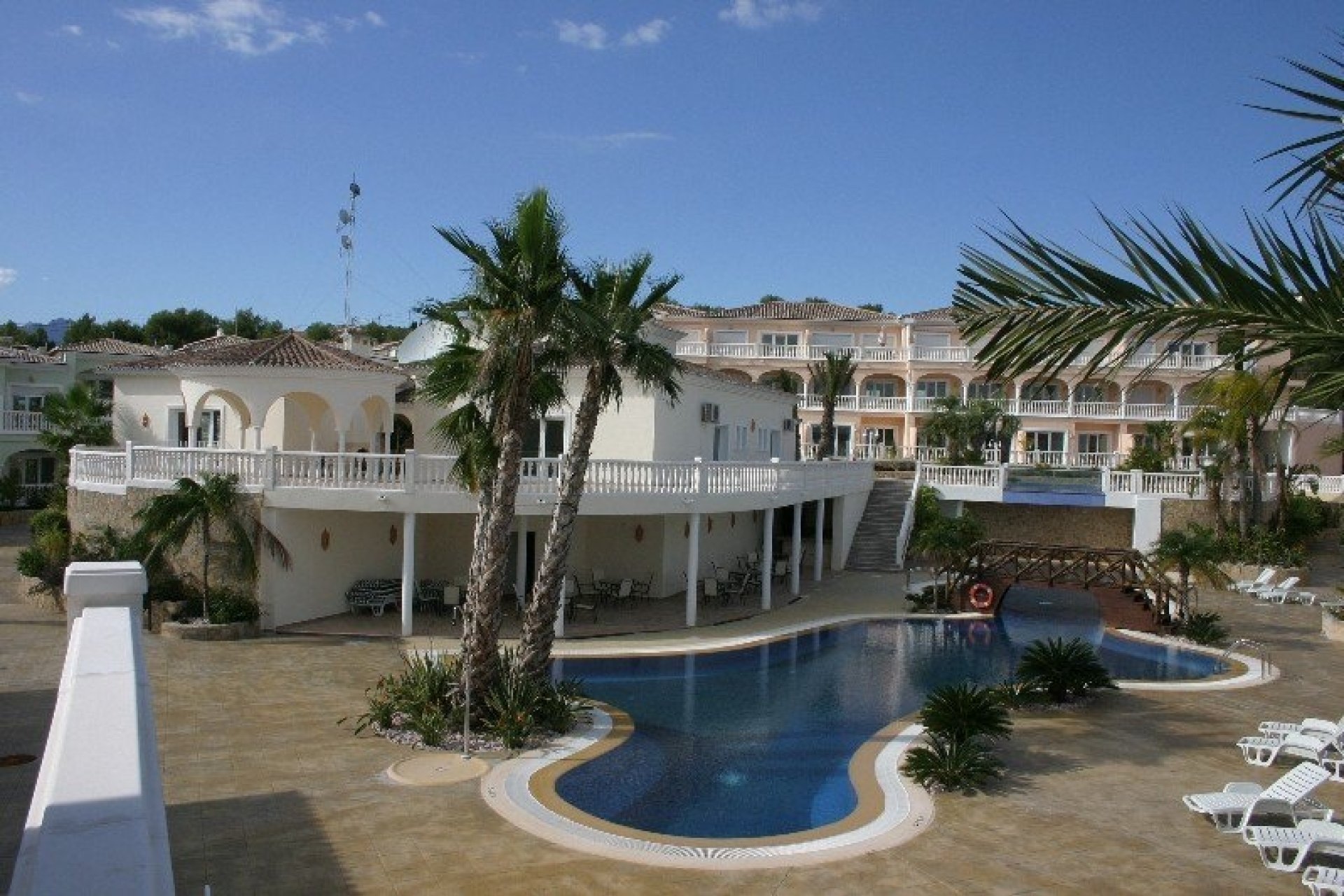 Sale - Apartment - Benissa - La Fustera