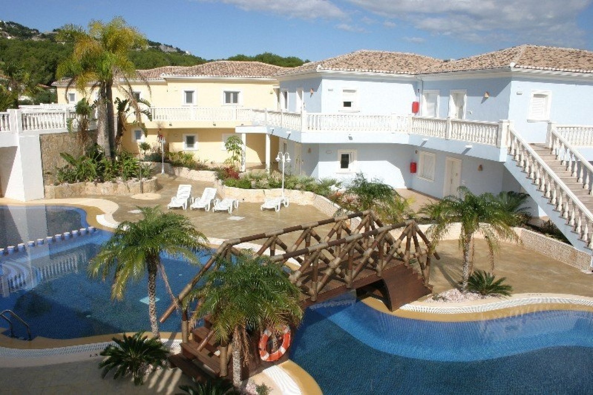 Sale - Apartment - Benissa - La Fustera