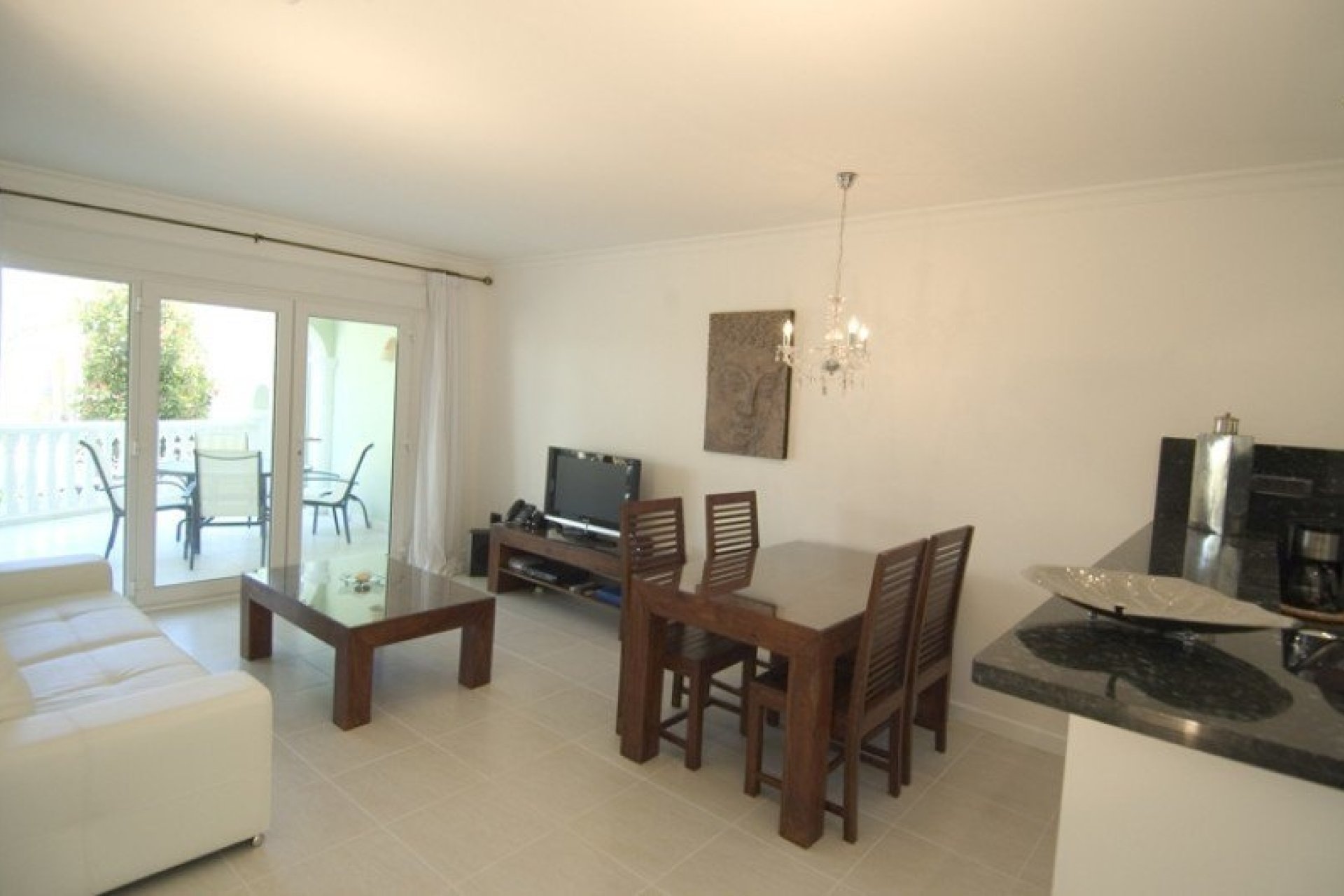 Sale - Apartment - Benissa - La Fustera