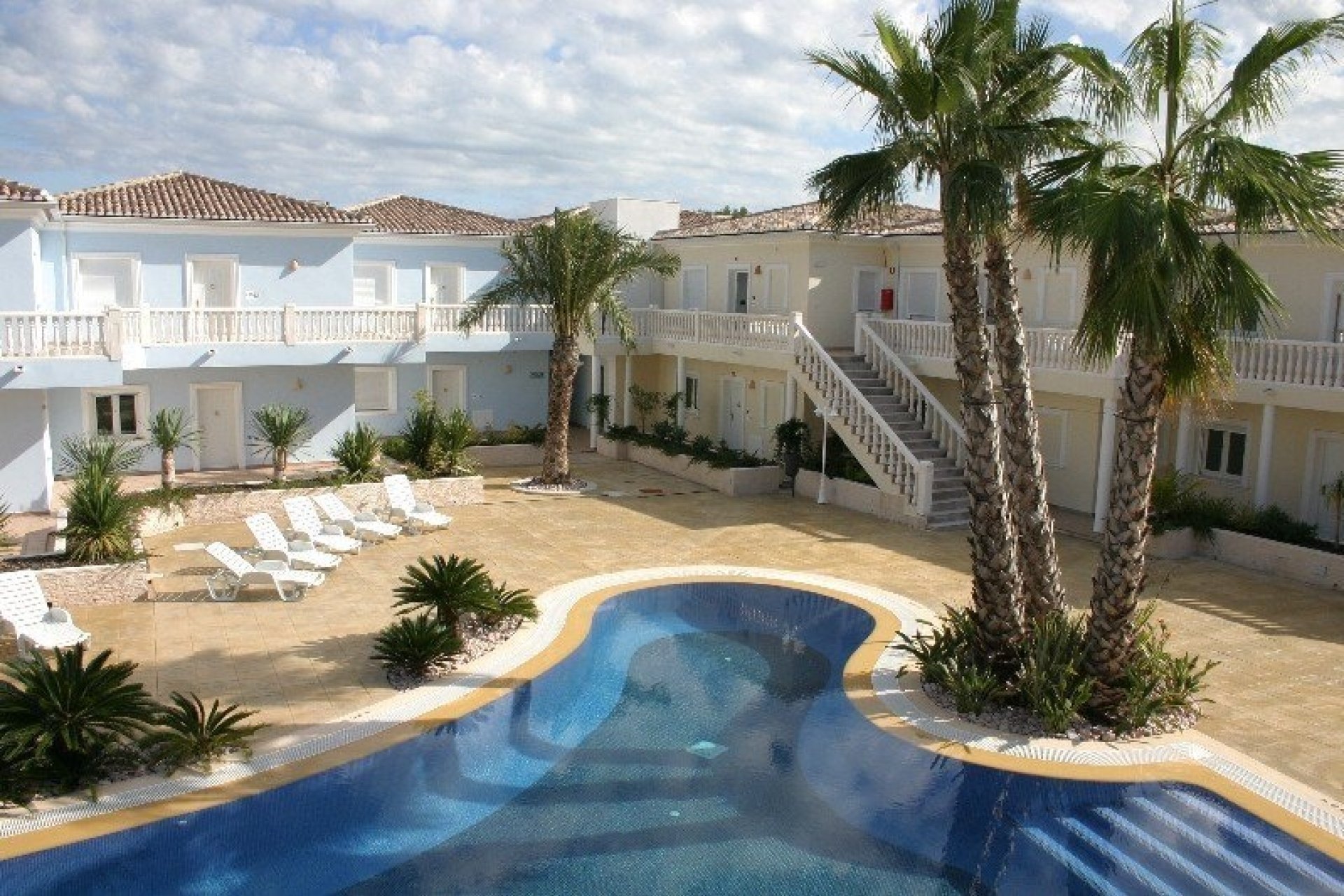 Sale - Apartment - Benissa - La Fustera