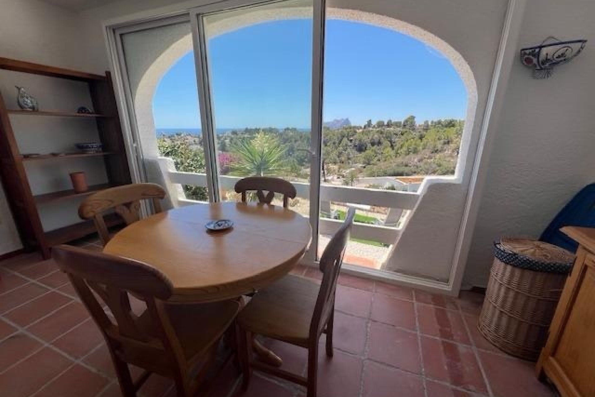 Sale - Apartment - Benissa - Montemar