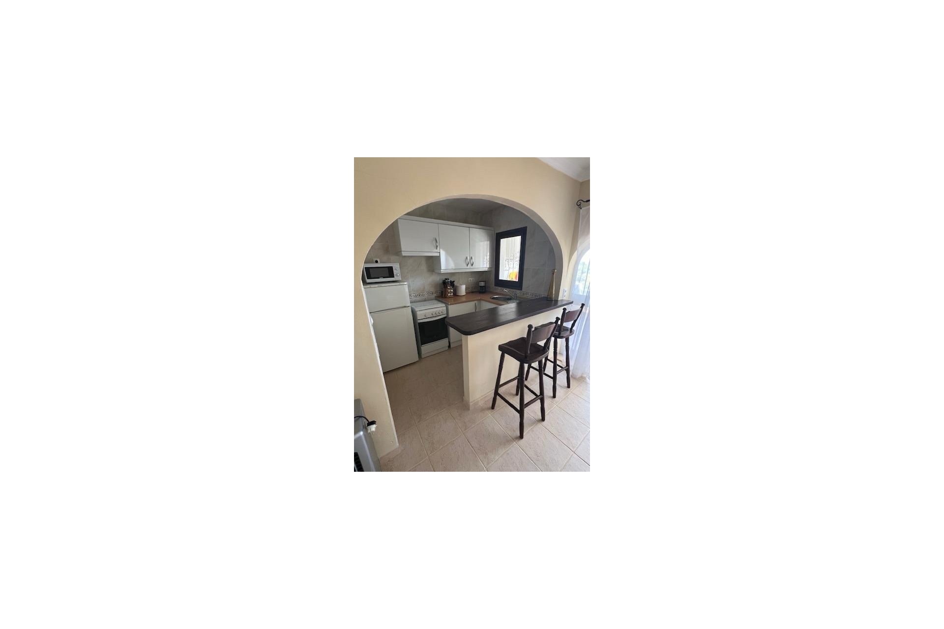 Sale - Apartment - Benissa - Montemar