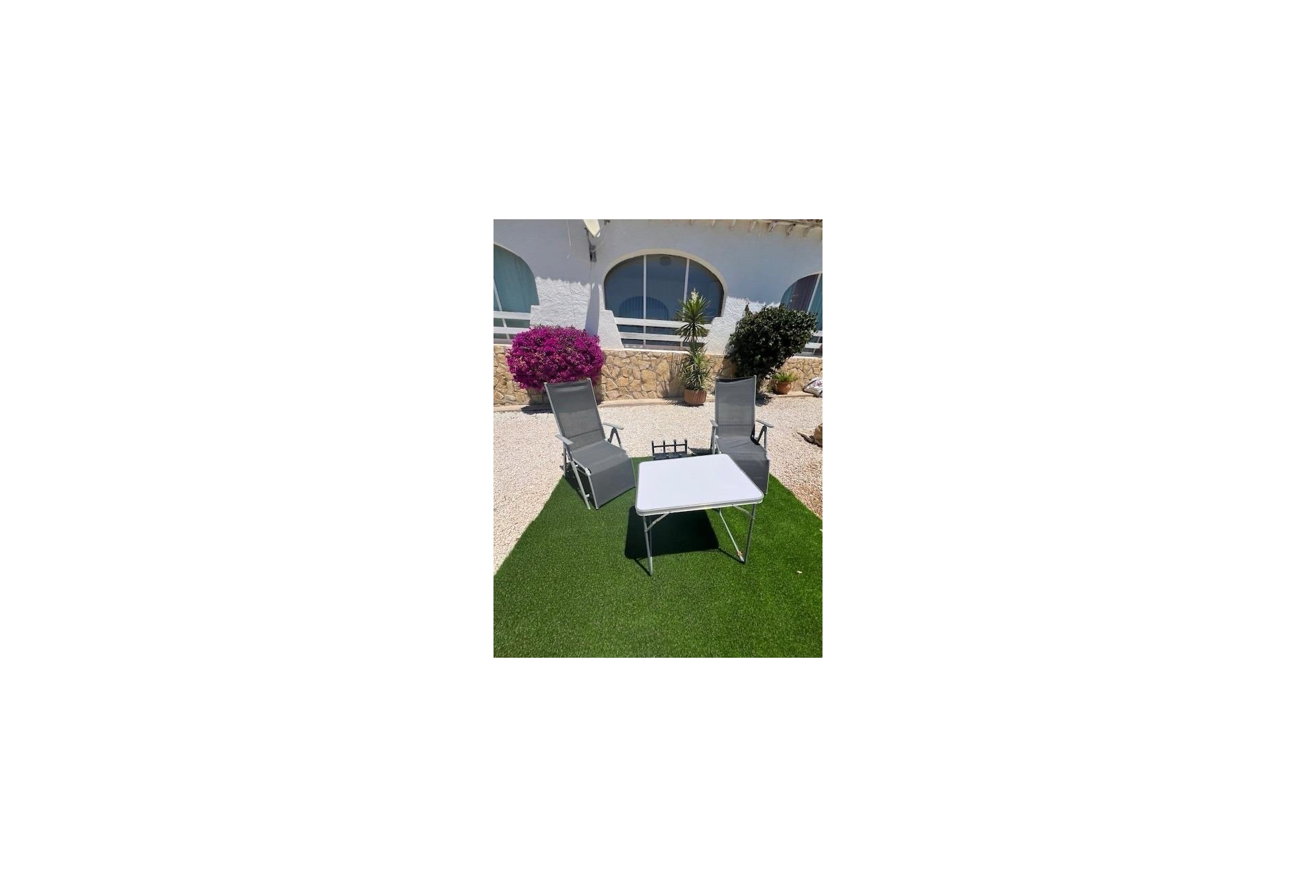 Sale - Apartment - Benissa - Montemar