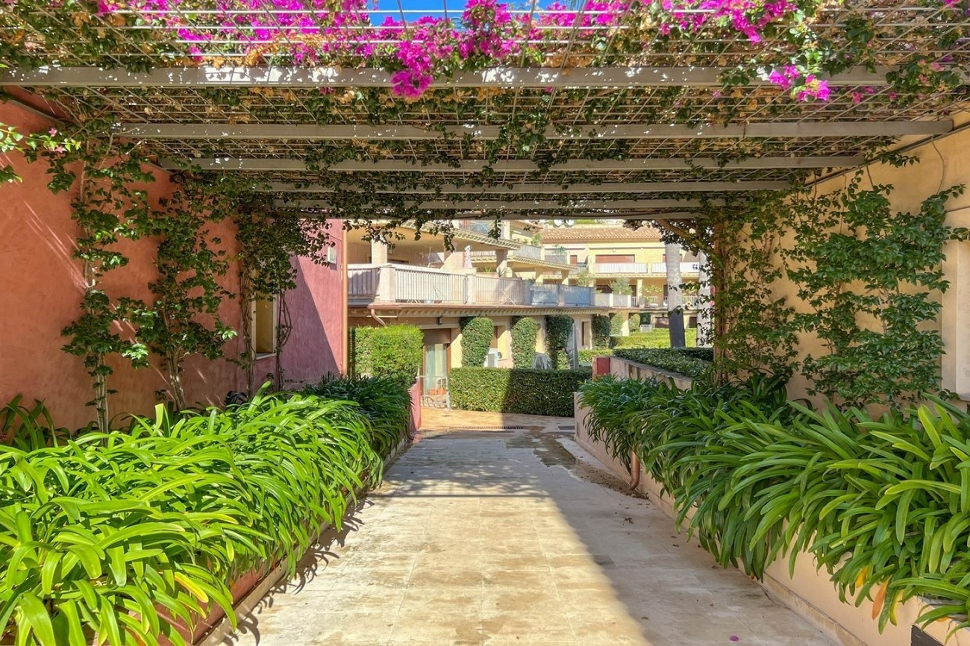 Sale - Apartment - Benissa - Montemar