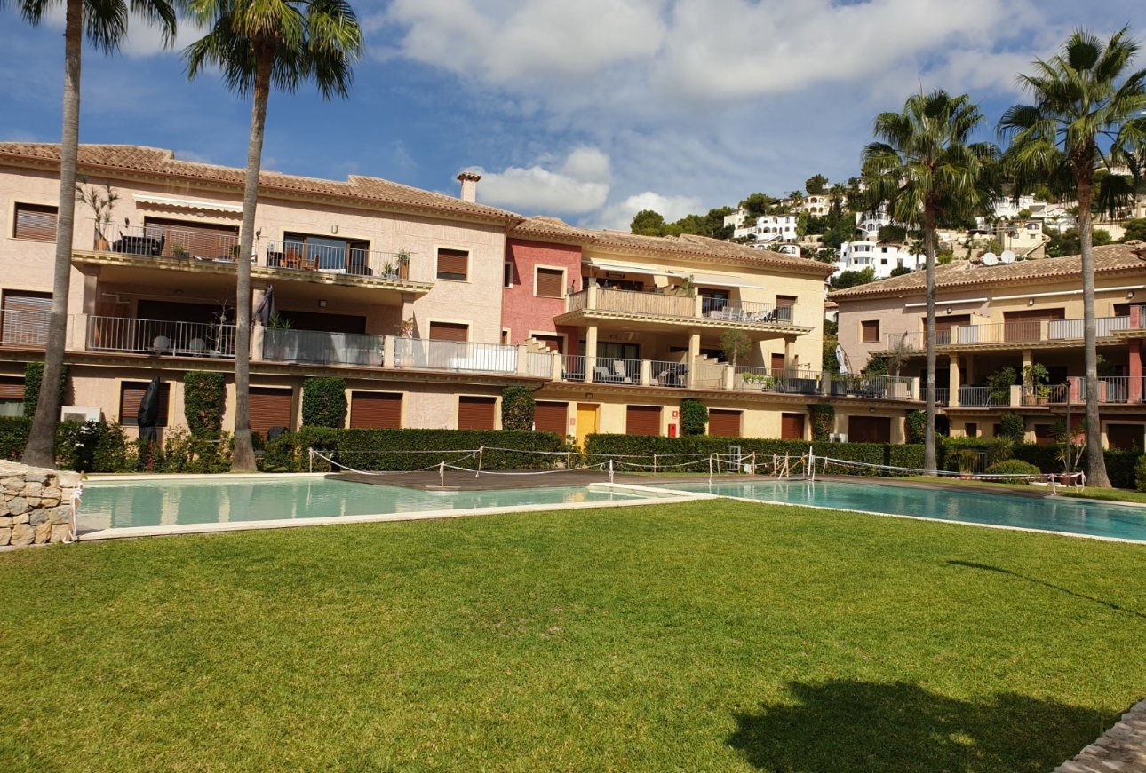 Sale - Apartment - Benissa - Montemar