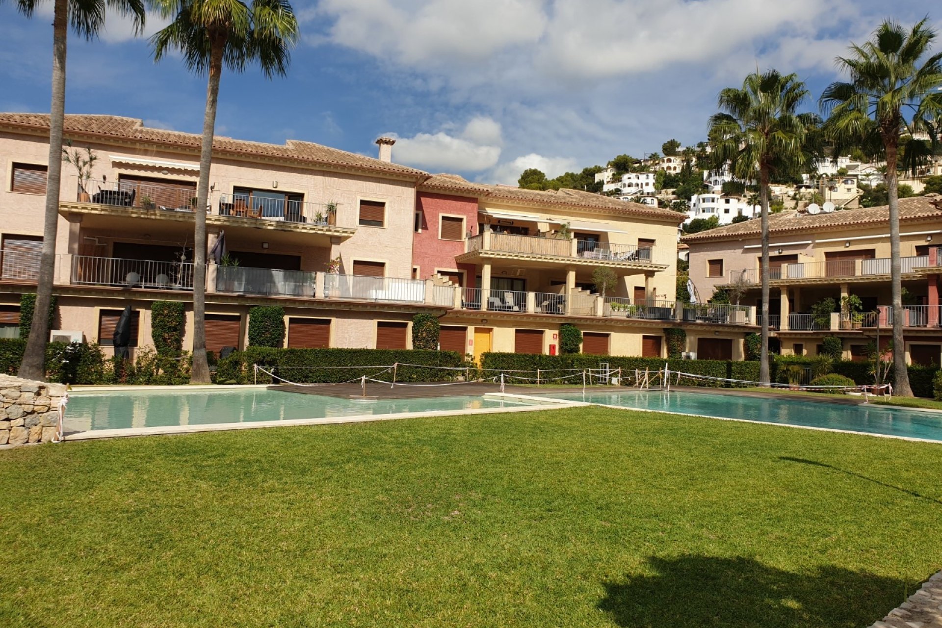 Sale - Apartment - Benissa - Montemar