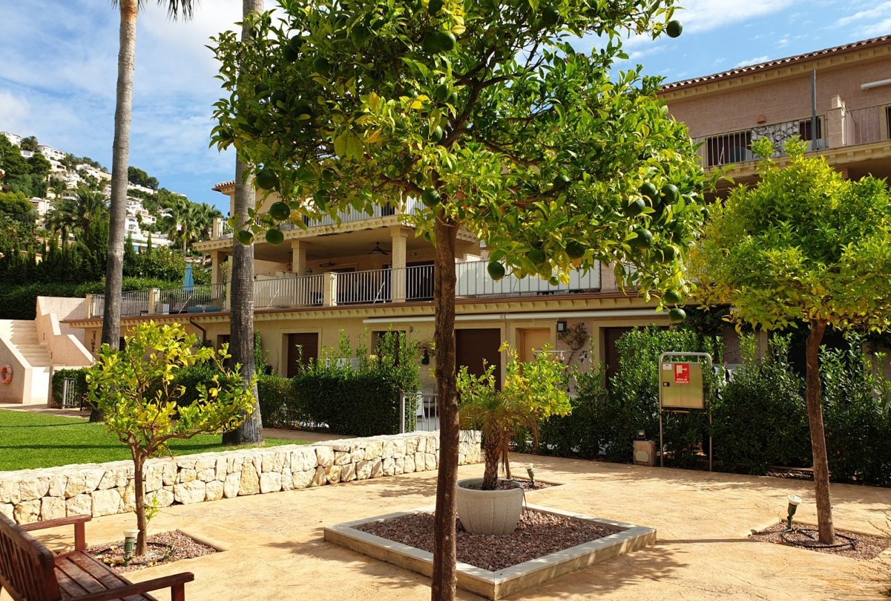 Sale - Apartment - Benissa - Montemar