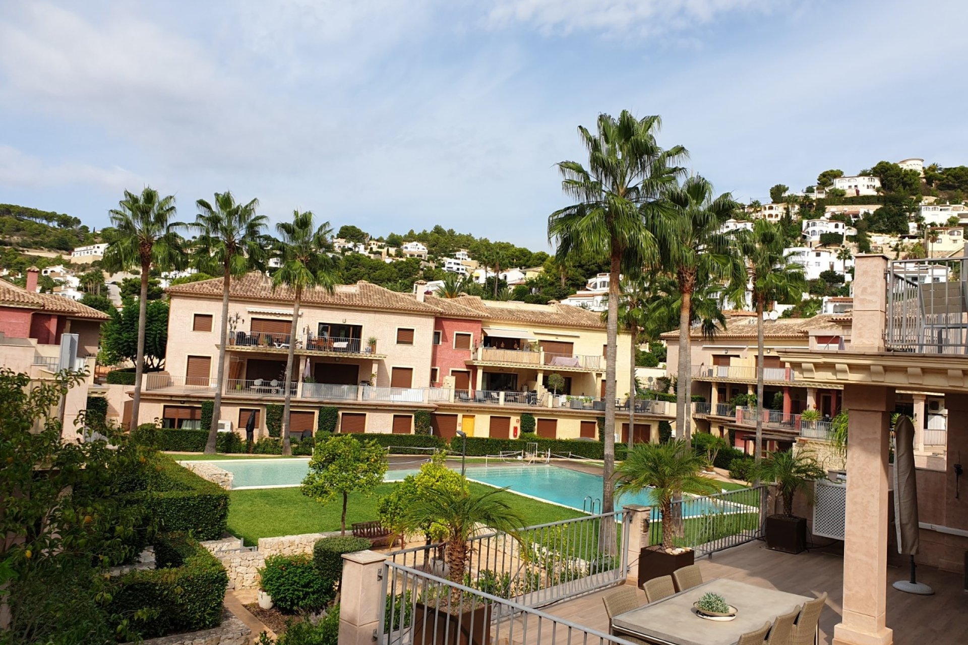 Sale - Apartment - Benissa - Montemar