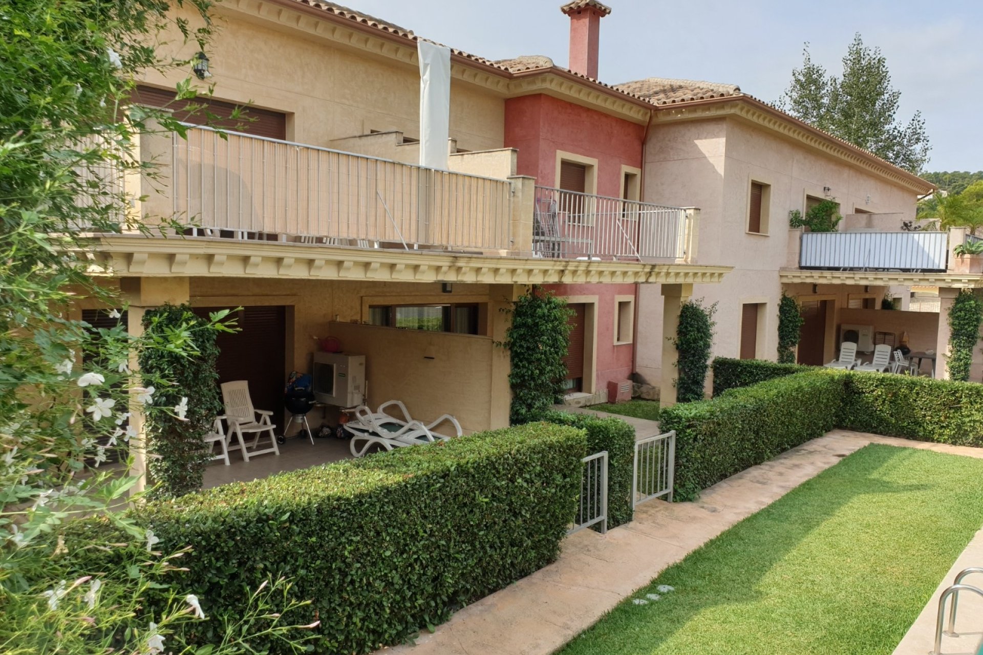 Sale - Apartment - Benissa - Montemar